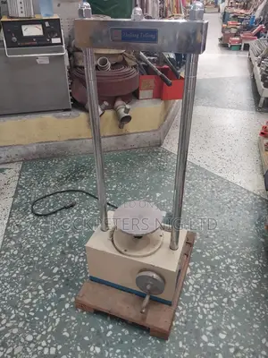 Electric/Manual Laboratory CBR Testing Machine