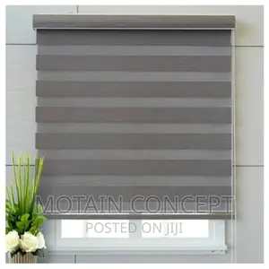 Day and Night Window Blind