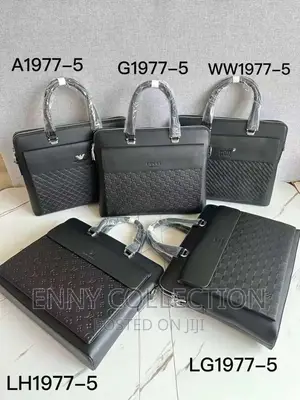 Original Laptop Leather Handbag