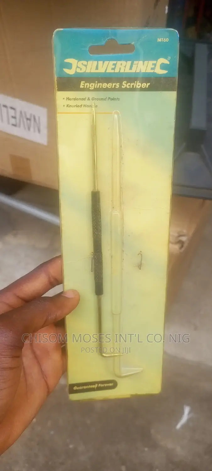Scriber/Etching Pen