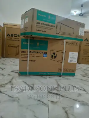 Hisense As18dk 2hp Inverter AC With Warranty