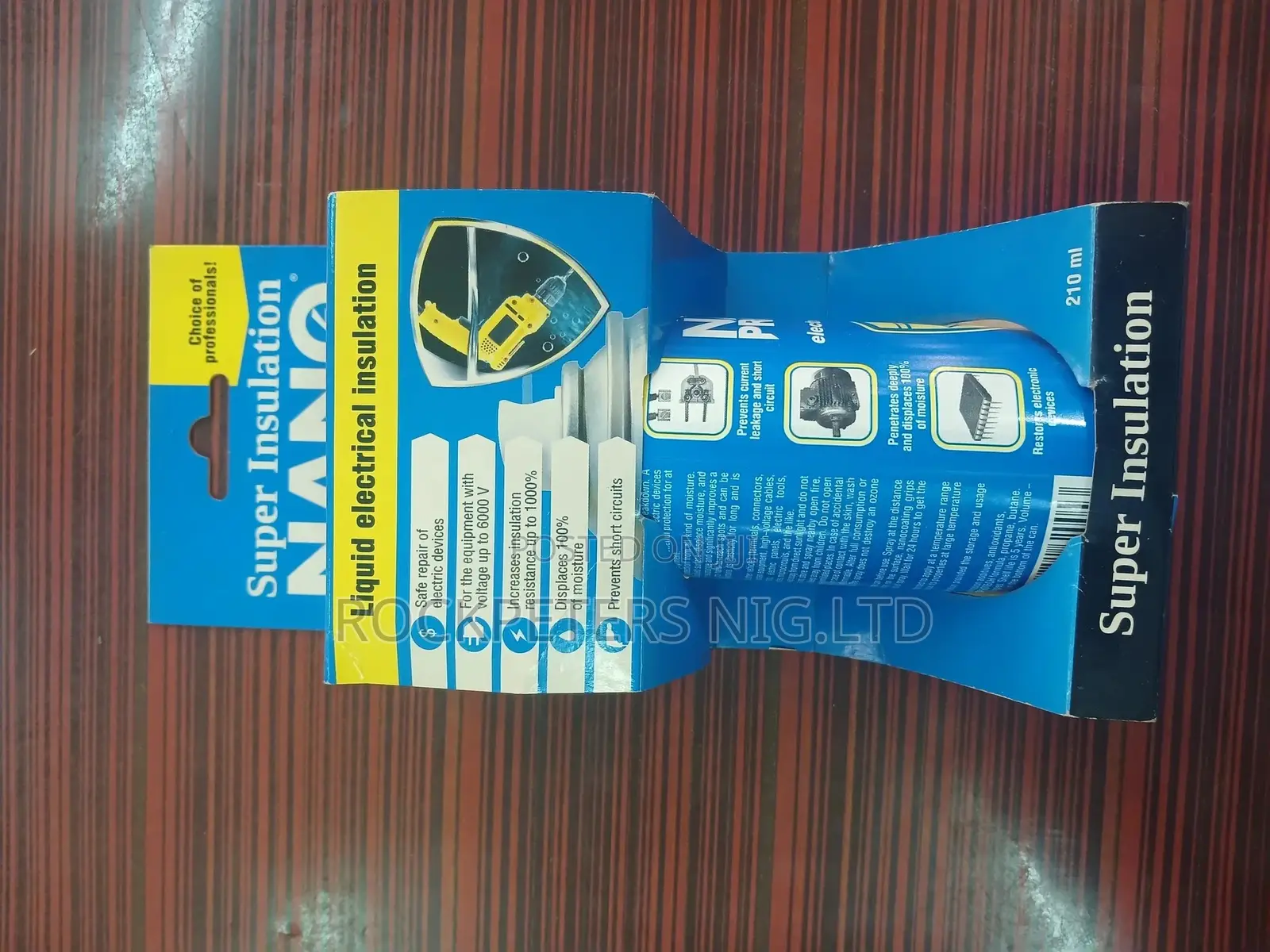 Nano Protech Super Lubricant