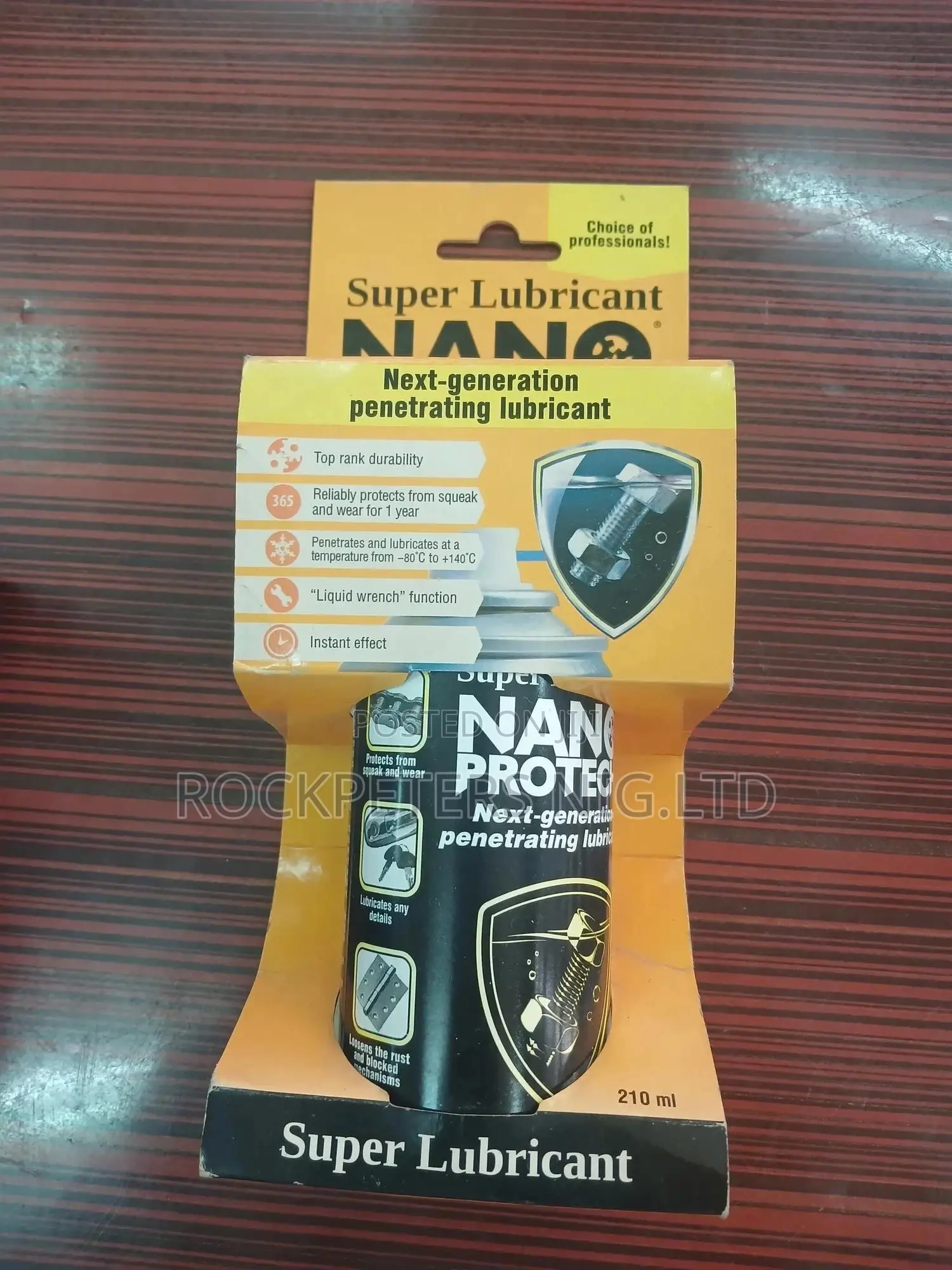 Nano Protech Super Lubricant