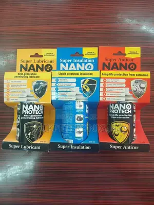 Nano Protech Super Lubricant