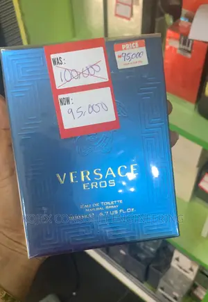 Versace Men's Spray 100 Ml