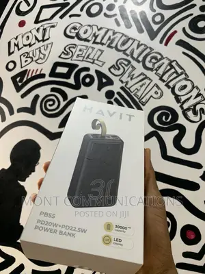 Havit Power Bank