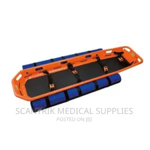 Emergency Rescue Basket Stretcher