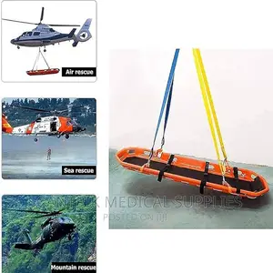 Scantrik Medical Supplies Rescue Basket Stretcher