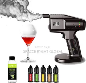 Smoke Bubble Gum Machine