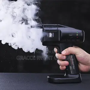 Smoke Bubble Gum Machine