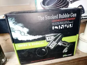 Smoke Bubble Gum Machine