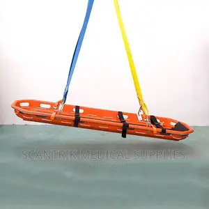 Portable Rescue Basket Stretcher
