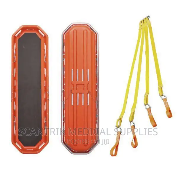 Basket Stretcher Set
