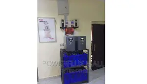 10kva(5kva Parallel) Solution