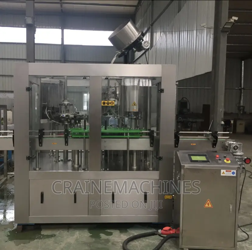 Bottle Water Machines