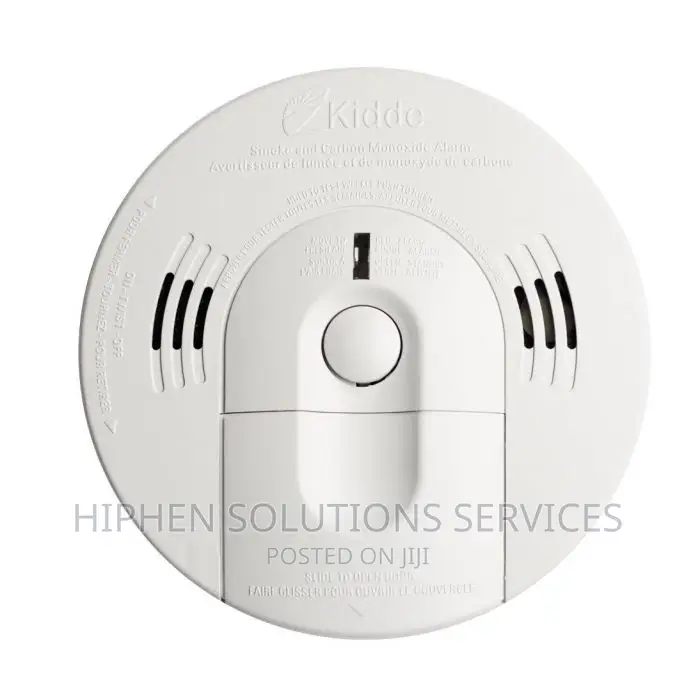 Works Smoke Fire Detector