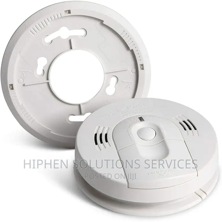 Smoke Sensor Detector