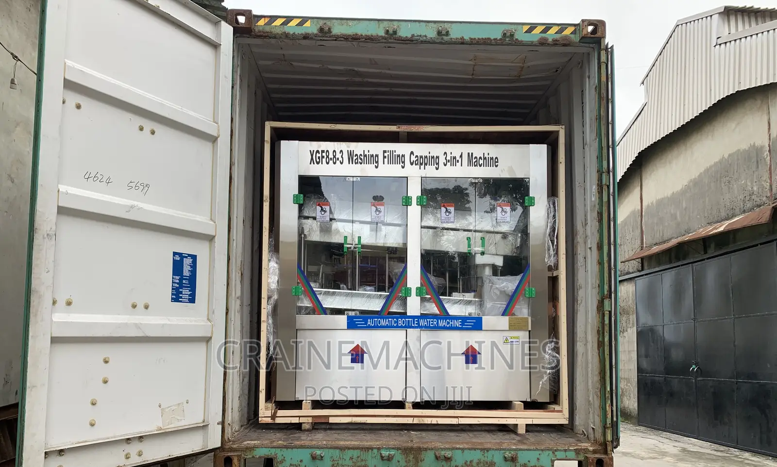 Bottle Water Machines