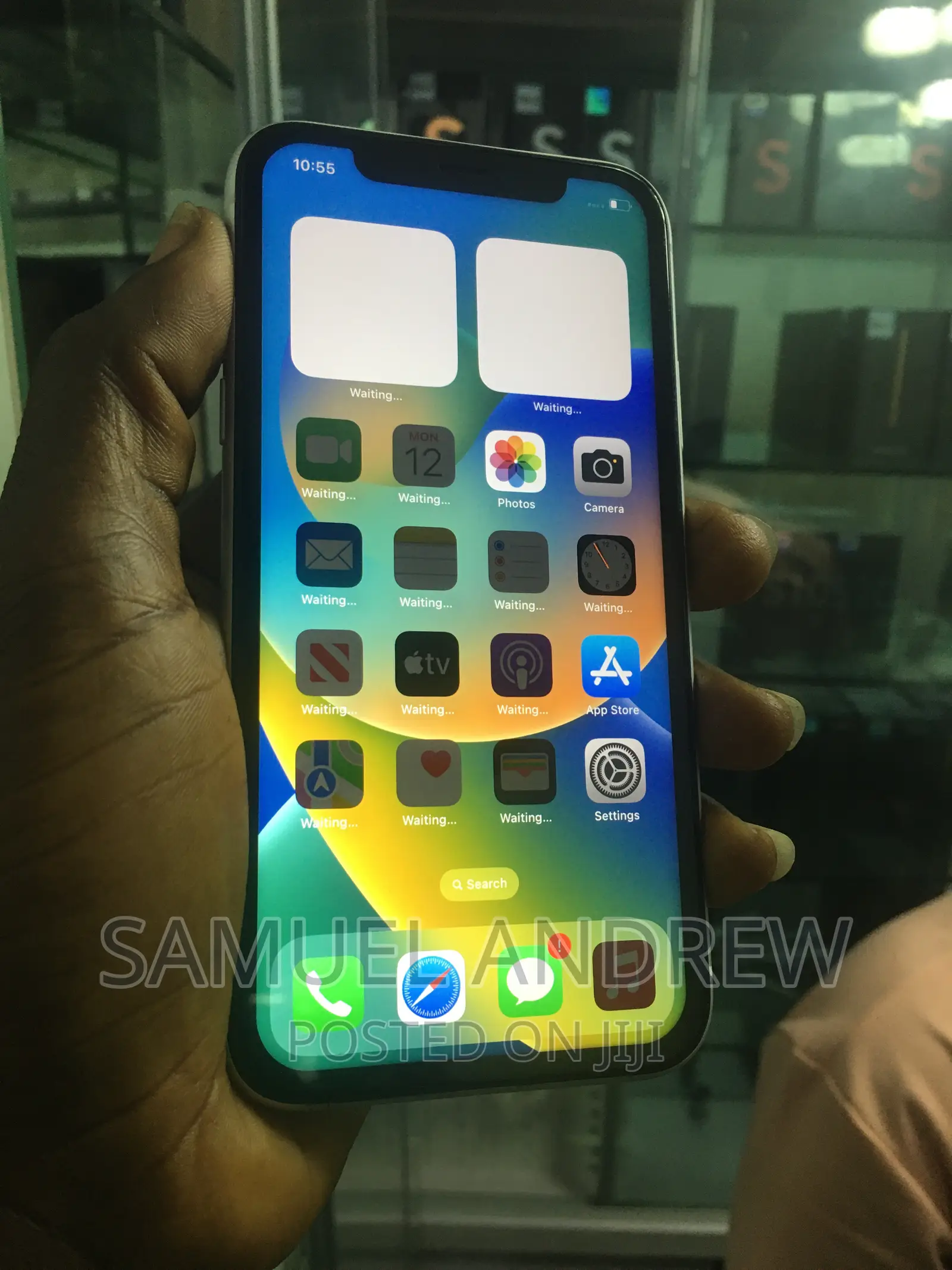 Apple iPhone XR 64 GB White