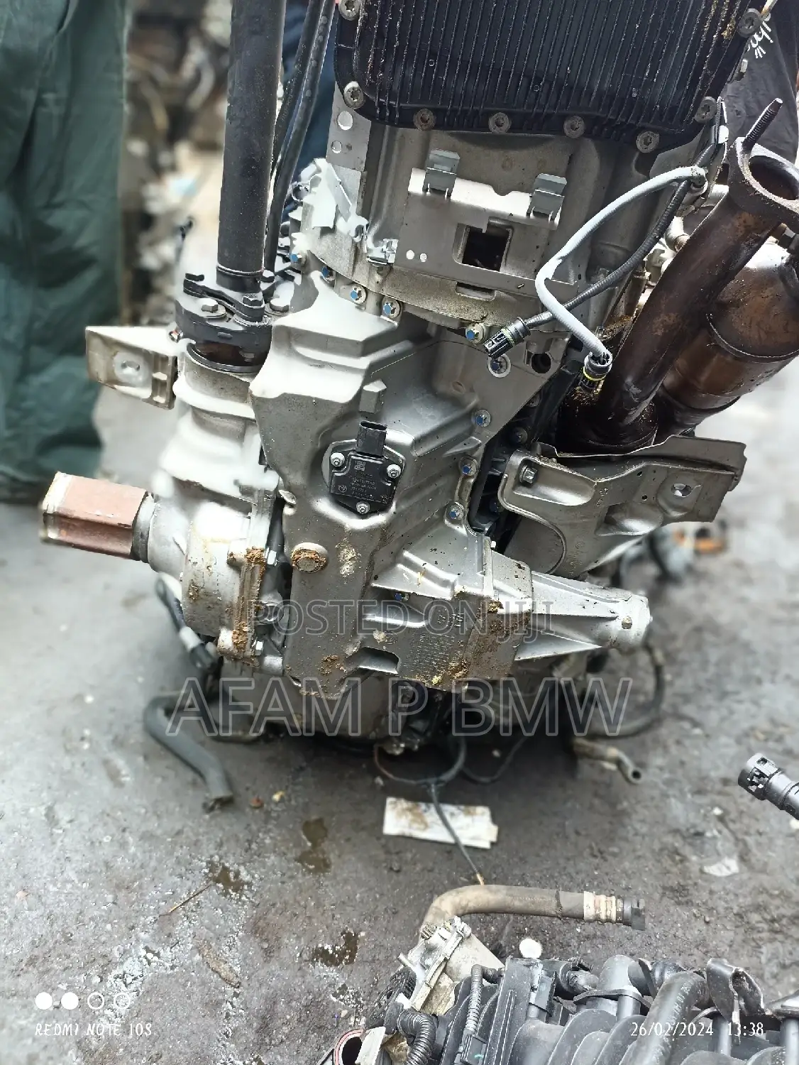 Engine E70