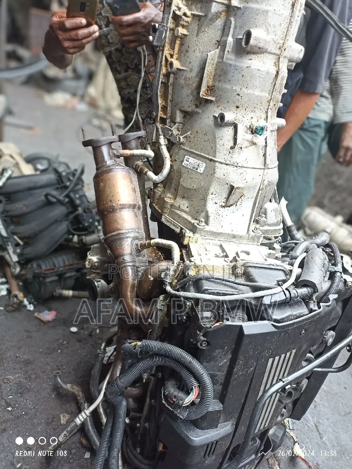 Engine E70