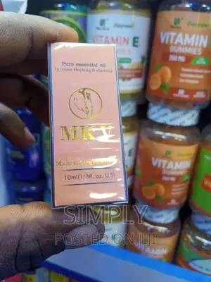 Pure Essential Oil Male Enlargement