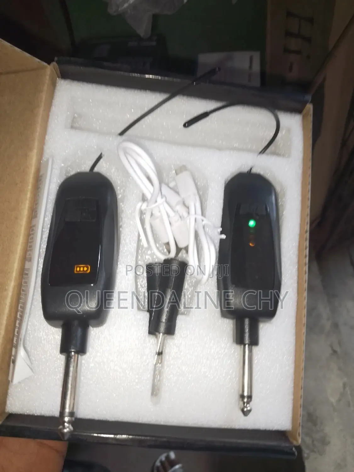 Original Guitar Transmitter