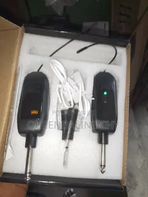 Original Guitar Transmitter