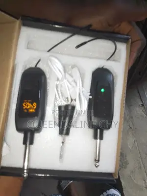 Original Guitar Transmitter