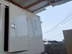150kva Soundproof Marapco U.K Generator
