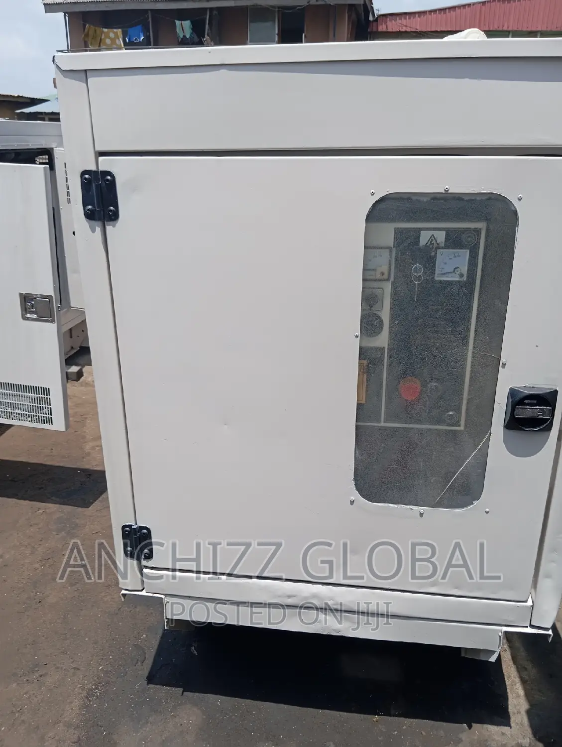 150kva Soundproof Marapco U.K Generator