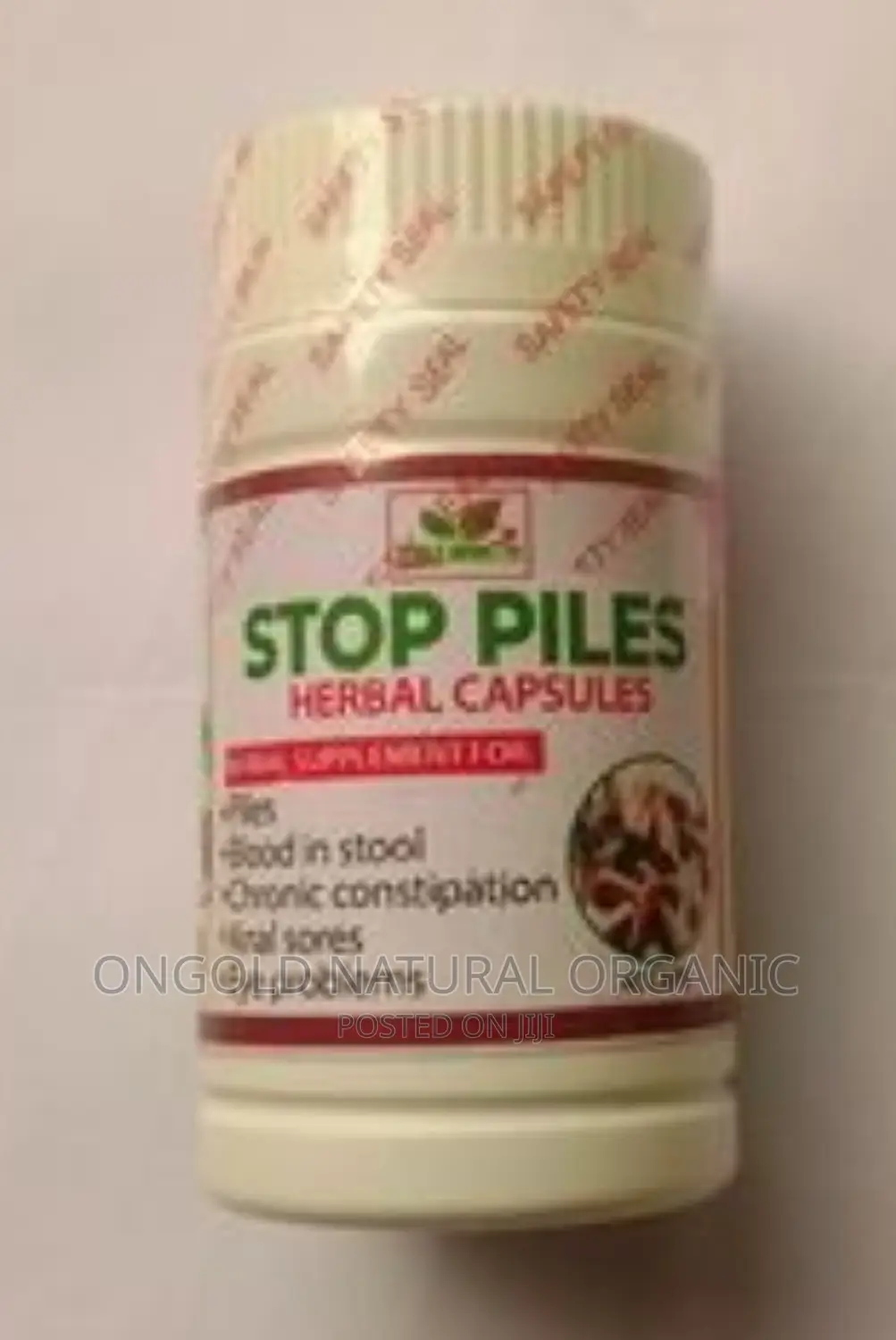 Stop Pile Tablet