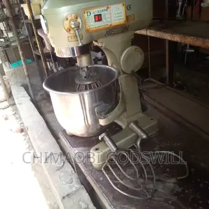 Industrial Mixer Dough Mixer 20 Litres Cake and Bread Mixer