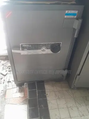 Gubabi 107 Fireproof Safe Cabinets