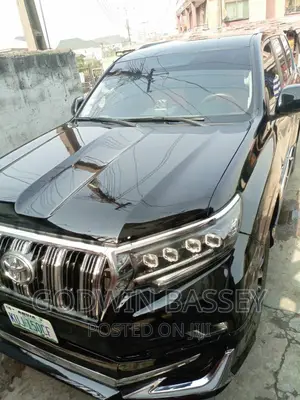 Toyota Prado Landcruiser Available for Hire