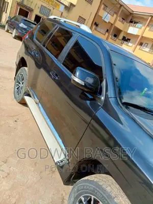 Toyota Prado Landcruiser Available for Hire