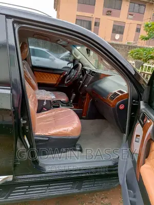 Toyota Prado Landcruiser Available for Hire
