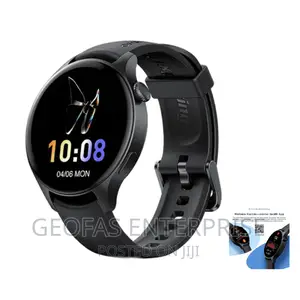 Oraimo Amoled Screen Bluetooth Call Waterproof Smart Watch