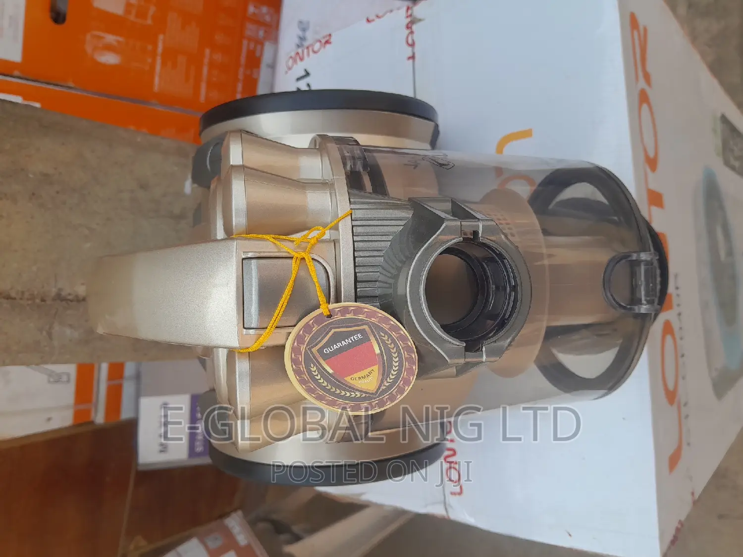 Lexical Vaccum Cleaner