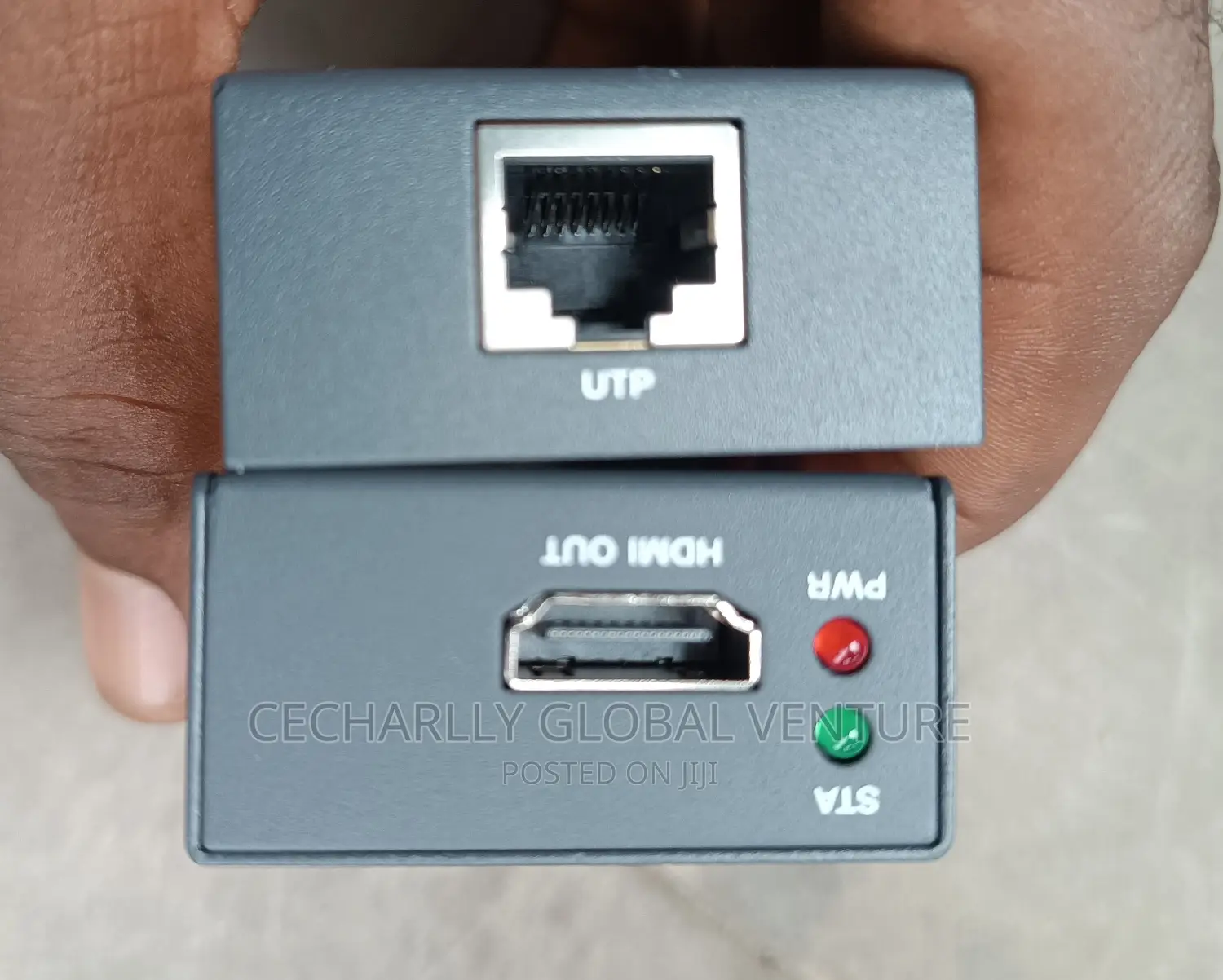 1×4 Hdmi Extender Splitter