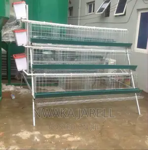 Imported Poultry Battery Cages