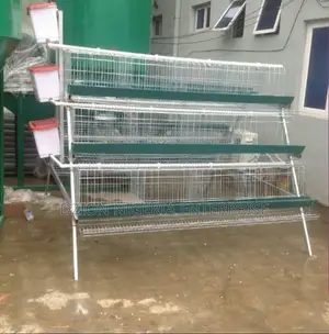 Imported Poultry Battery Cages
