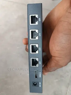 1×4 Hdmi Extender Splitter