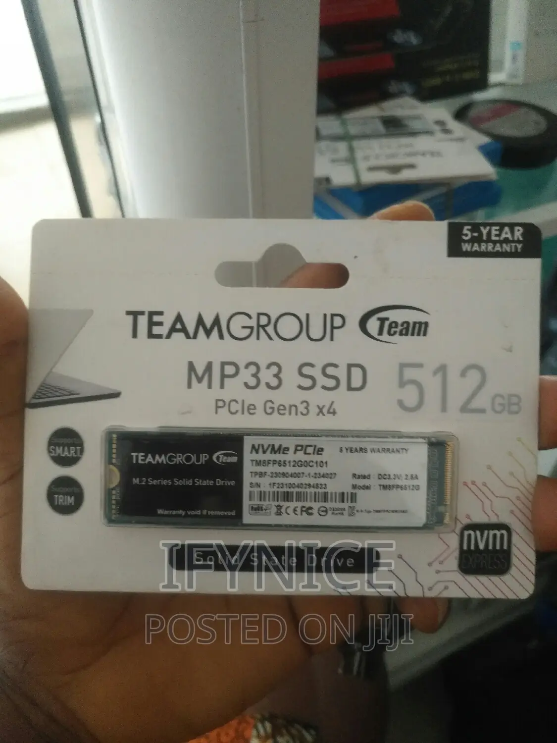 Teams Group 512gb