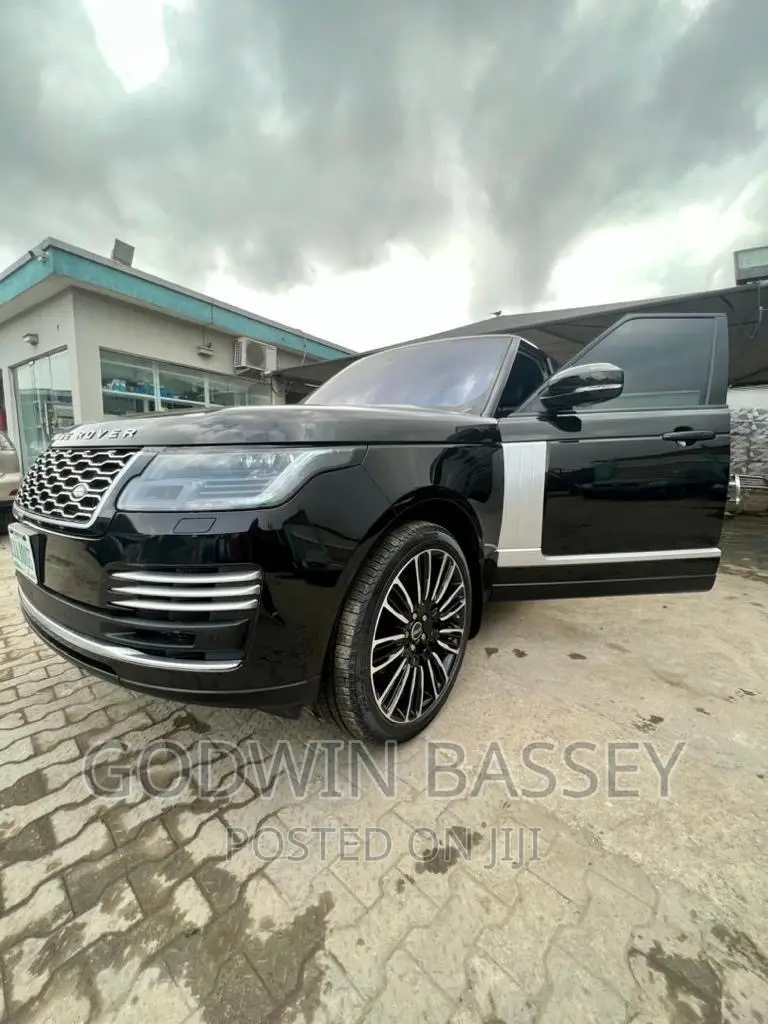 Range Rover Vogue Now Available on Self Drive