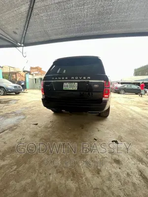 Range Rover Vogue Now Available on Self Drive
