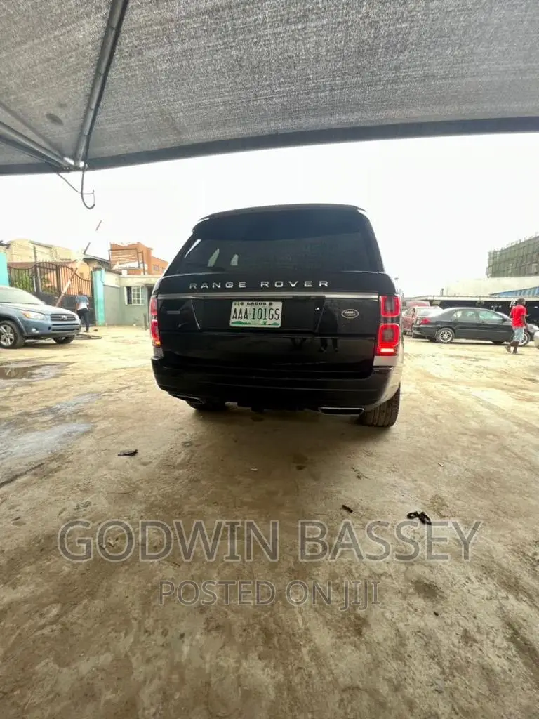 Range Rover Vogue Now Available on Self Drive