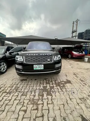 Range Rover Vogue Now Available on Self Drive