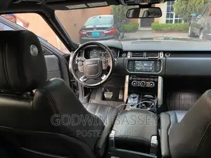 Range Rover Vogue Now Available on Self Drive
