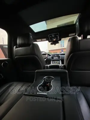 Range Rover Vogue Now Available on Self Drive